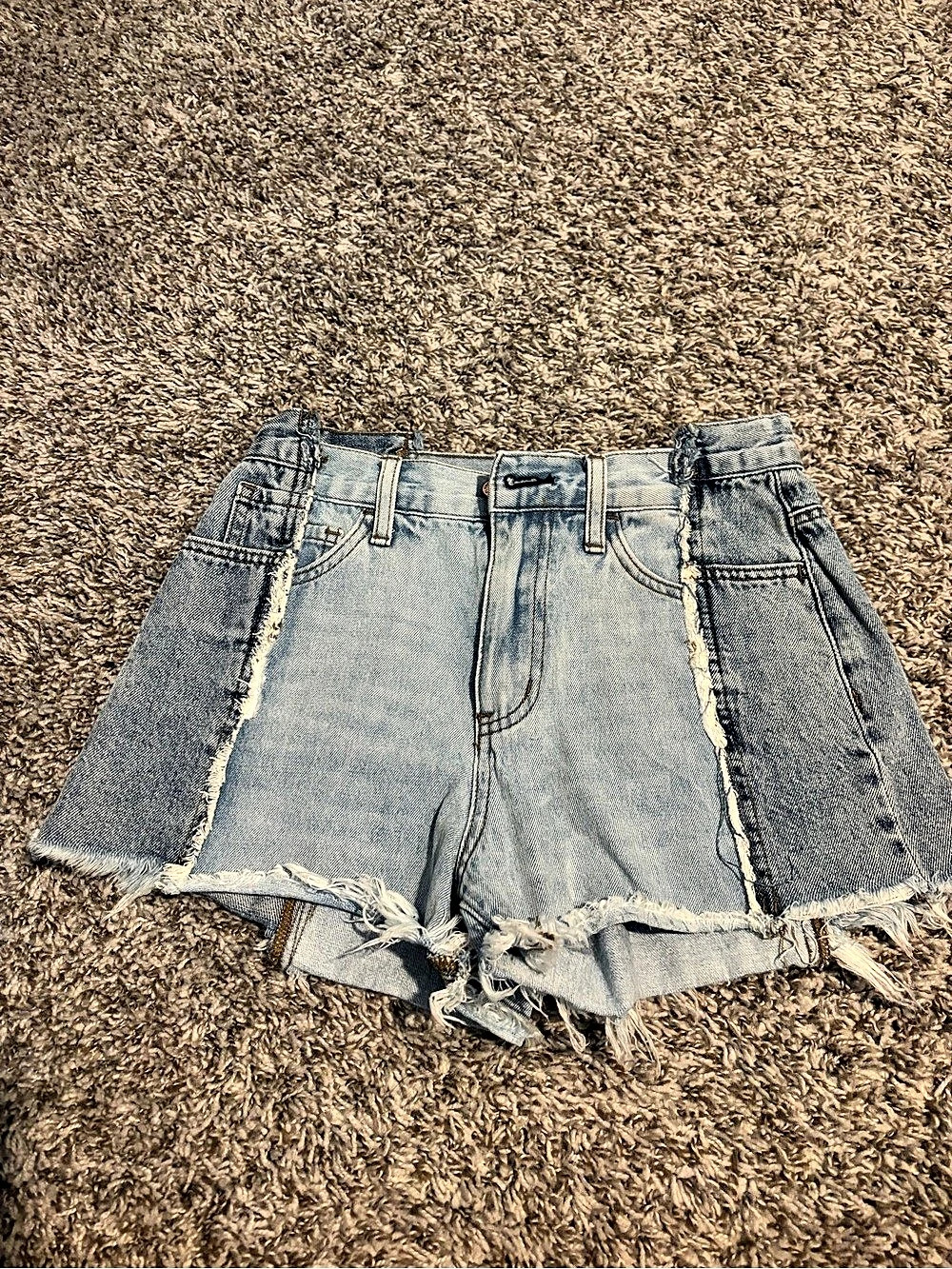 Flying Monkey Womens Shorts